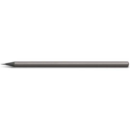 Design Bleistift (Art.-Nr. CA988911) - Bleistifte, rund, aus schwarz durchfaerb...
