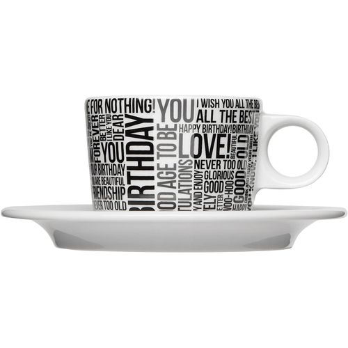 Kaffeetasse (Art.-Nr. CA105218) - Die kleine Kaffeetasse aus der Serie...