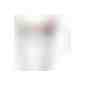 Konischer Porzellanbecher (Art.-Nr. CA148605) - Bei dieser Tasse ist durch die groß...