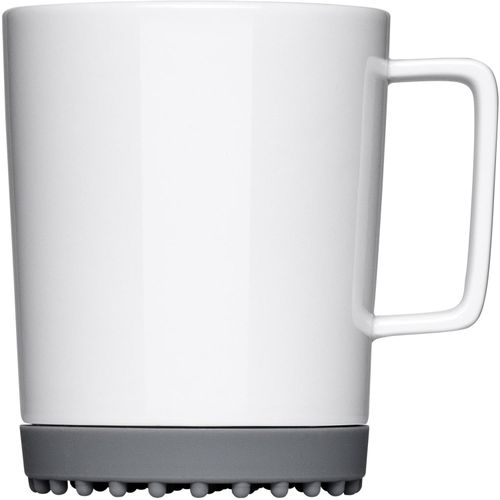Werbetasse Softpad Mug (Art.-Nr. CA206751) - Softpad Mug: intelligenter Materialmix...