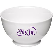 Muesli Bowl (weiß) (Art.-Nr. CA242362)
