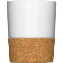 Cork Mug (weiß) (Art.-Nr. CA608158)