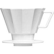Kaffee-Filter (weiß) (Art.-Nr. CA836171)
