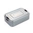 Lunch-Box LUNCHBOX XL (titanfarben) (Art.-Nr. CA141466)