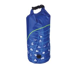 TROIKA Outdoor-Tasche WATERPROOF BAG (blau) (Art.-Nr. CA225305)