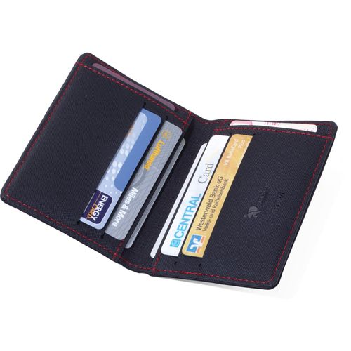 TROIKA Schutzetui CARD SAVER 8.0 (Art.-Nr. CA233377) - Schutzetui für Karten im Kreditkartenfo...