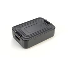 TROIKA Lunch-Box BLACK BOX (schwarz) (Art.-Nr. CA243709)