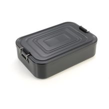 TROIKA Lunch-Box BLACK BOX XL (schwarz) (Art.-Nr. CA368304)