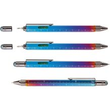 TROIKA Multitasking-Kugelschreiber CONSTRUCTION SPECTRUM (mehrfarbig) (Art.-Nr. CA383316)