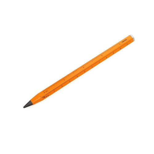 Multitasking-Bleistift CONSTRUCTION ENDLESS (Art.-Nr. CA548504) - Multitasking-Bleistift mit nachhaltiger...