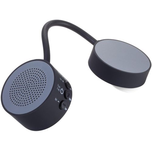 TROIKA Mini-Lautsprecher/Freisprecheinrichtung ECO SPEAKER (Art.-Nr. CA552383) - Mini-Lautsprecher/Freisprecheinrichtung...