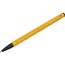 Multitasking-Kugelschreiber CONSTRUCTION BASIC (gelb, schwarz) (Art.-Nr. CA592360)