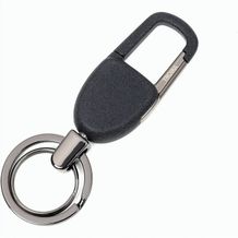 Schlüsselanhänger CARABINIERO (gunmetal, schwarz) (Art.-Nr. CA625228)