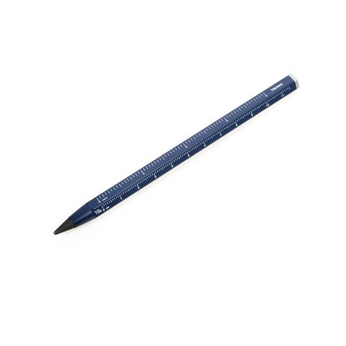 Multitasking-Bleistift CONSTRUCTION ENDLESS (Art.-Nr. CA666284) - Multitasking-Bleistift mit nachhaltiger...