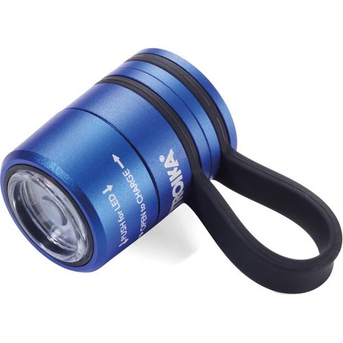 Taschenlampe ECO RUN (Art.-Nr. CA753172) - Taschenlampe, Sport- und Sicherheitslich...