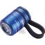 Taschenlampe ECO RUN (blau, schwarz) (Art.-Nr. CA753172)