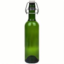 Drinking Flasche der früher Weinflaschen waren (grün) (Art.-Nr. CA859685)