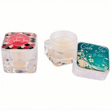 Lipcare Cube - Lippenpflege im transparenten Kubus (transparent) (Art.-Nr. CA022392)