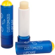 Lipcare 3D Tennis LSF 20 - Lippenpflegestift für Sportler (blau) (Art.-Nr. CA066895)