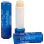 Lipcare Doming Planty - Lippenpflegestift mit Logo-Doming (blau) (Art.-Nr. CA107627)