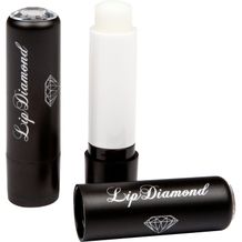 LipDiamond LSF 20 - Lippenpflegestift mit glitzerndem Strassstein (schwarz) (Art.-Nr. CA154751)