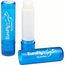 Lipcare Doming LSF 20 - Lippenpflegestift mit Logo-Doming (blau) (Art.-Nr. CA243570)