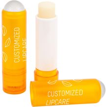Lipcare 3D Golf Planty - Lippenpflegestift für Sportler (gelb-orange) (Art.-Nr. CA375802)