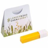 Lipcare Naked - Lippenpflege-Riegel in der Faltschachtel (weiß) (Art.-Nr. CA420961)