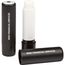 Lipcare Doming LSF 20 - Lippenpflegestift mit Logo-Doming (schwarz) (Art.-Nr. CA576812)
