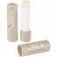 Recycling-Lippenpflegestift 'Lipcare Recycled Plastic' (sand) (Art.-Nr. CA716321)