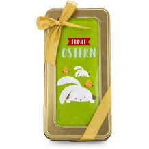 Geschenkartikel / Präsentartikel: Golddose Ostern (Art.-Nr. CA000579)