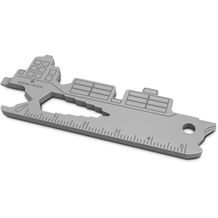 ROMINOX® Key Tool Cargo Ship (19 Funktionen) Frohe Ostern (grün) (Art.-Nr. CA238076)