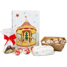 Geschenkset / Präsenteset: Weihnachtskarussell (Art.-Nr. CA241586)