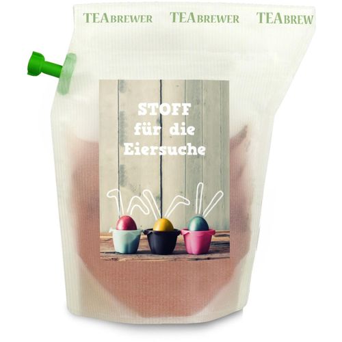 Geschenkartikel: Oster-Tee, Tasty Berry - Eiersuche (Art.-Nr. CA248299) - Verschenken Sie Fröhlichkeit und Genuss...