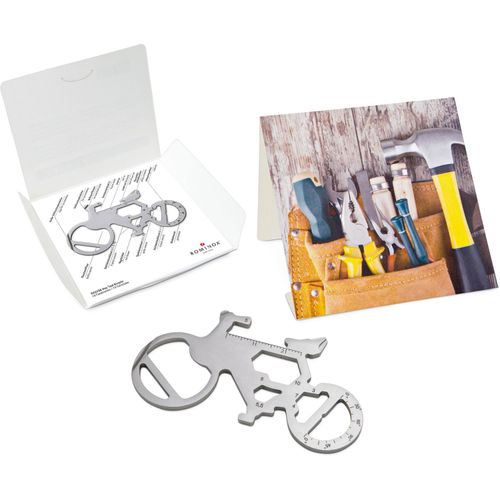 ROMINOX® Key Tool Bicycle (19 Funktionen) Werkzeug (Art.-Nr. CA348988) - Überraschen Sie Ihre Handwerker mi...