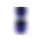 Geschenkset / Präsenteset: Blauer Glühweinduft (Art.-Nr. CA361907) - Blau in Blau: Die blaue 0,75 l ROMINOX®...