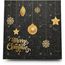 Geschenkartikel: Duftkerzen Adventskalender Merry Christmas (Art.-Nr. CA452218)