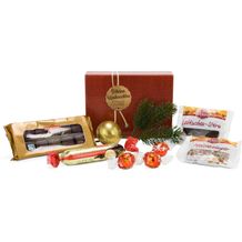 Geschenkset / Präsenteset: Süße Weihnachtsschachtel (Art.-Nr. CA462837)