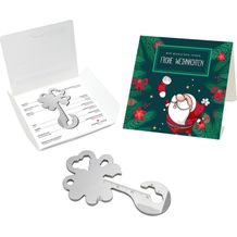 ROMINOX® Key Tool Lucky Charm (19 Funktionen) Frohe Weihnachten (Art.-Nr. CA470574)