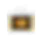 Geschenkartikel: Frohe Ostern Goldkoffer mit 12 Schokoladen Goldbarren (120 g) (Art.-Nr. CA476505) - Wie drückt man einem Menschen echt...