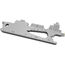 ROMINOX® Key Tool Cargo Ship (19 Funktionen) Frohe Weihnachten (Art.-Nr. CA493765)