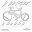 ROMINOX® Key Tool Bicycle (19 Funktionen) Danke (Art.-Nr. CA569161)