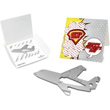 ROMINOX® Key Tool Airplane (18 Funktionen) Super Dad (Art.-Nr. CA581060)