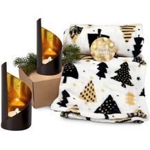 Wellness-Geschenkset: Adventstraum (gold) (Art.-Nr. CA582991)