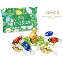 Geschenkartikel / Präsentartikel: Lindt Ostertasche, auch in individueller Kissenverpackung (Art.-Nr. CA613284)