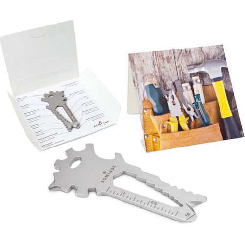 ROMINOX® Key Tool Lion (22 Funktionen) Werkzeug (Art.-Nr. CA720336) - Überraschen Sie Ihre Handwerker mi...