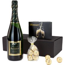 Geschenkset / Präsenteset: Champagner-Box (Art.-Nr. CA736406)