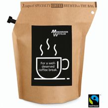 Geschenkartikel / Präsentartikel: WM-Kaffee Stoff für Helden (Art.-Nr. CA755388)