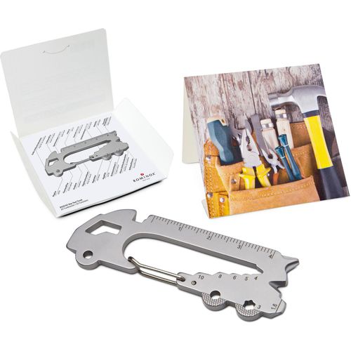 ROMINOX® Key Tool Truck (22 Funktionen) Werkzeug (Art.-Nr. CA771088) - Überraschen Sie Ihre Handwerker mi...