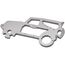 ROMINOX® Key Tool SUV (19 Funktionen) Frohe Ostern Hase (grün) (Art.-Nr. CA864964)